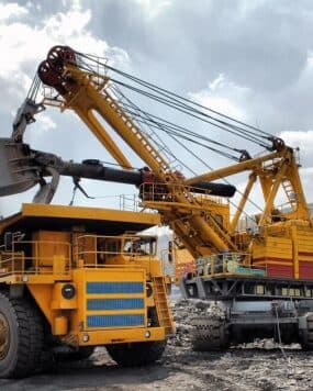 Mining