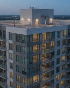 MAGIECHEM® High-Rise Apartment